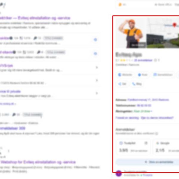 Google my Bysiness profile