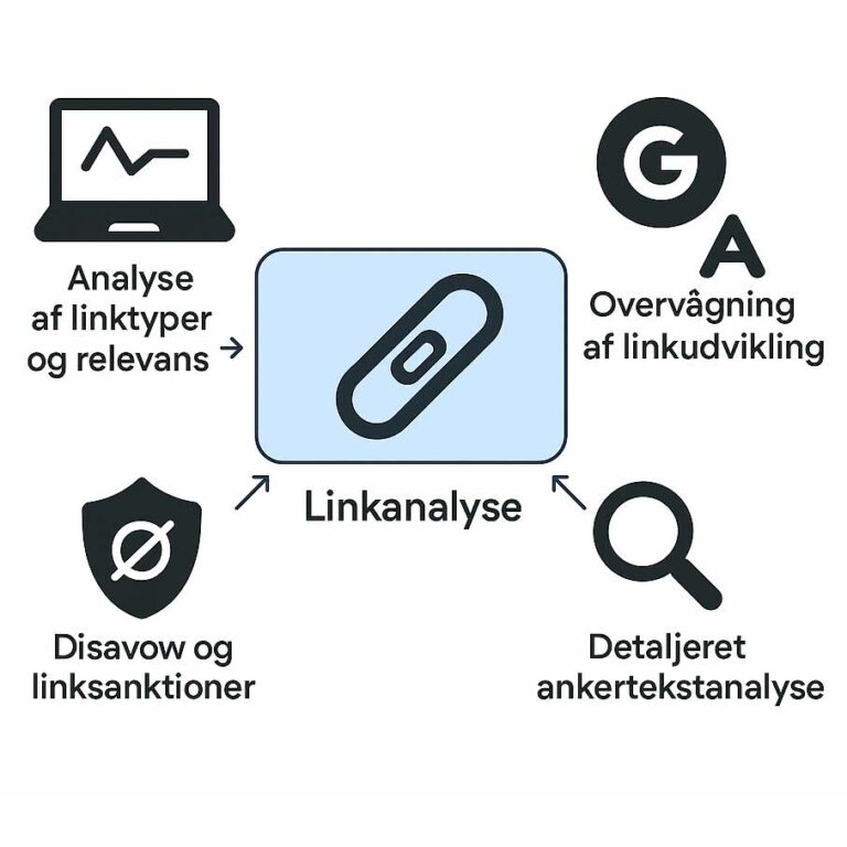 linkanalyse