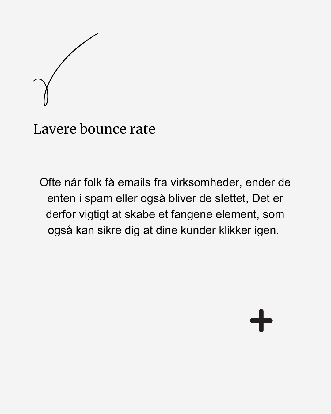Bounce rate