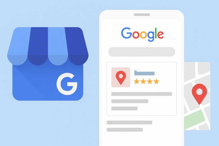Google My Business profil