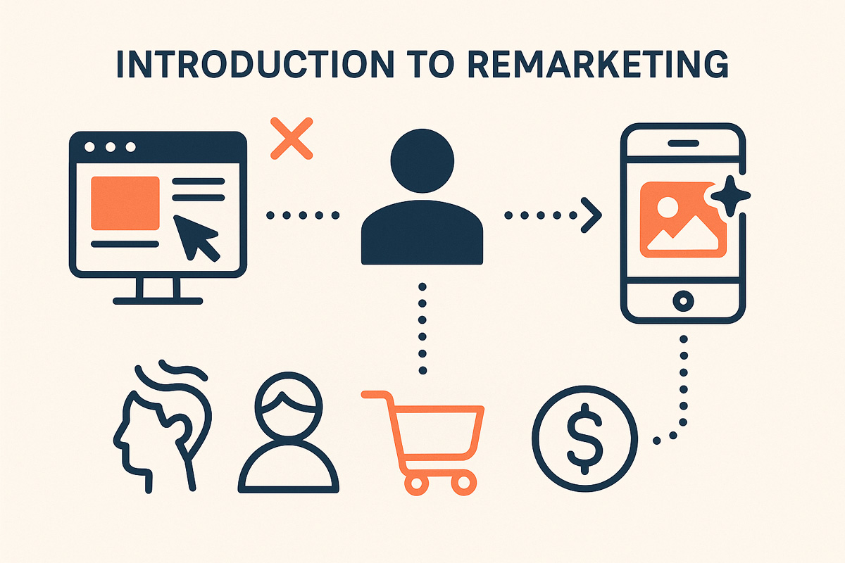Hvad er remarketing