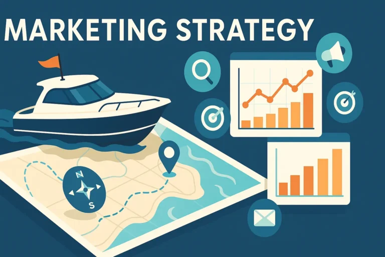 Marketingstrategi