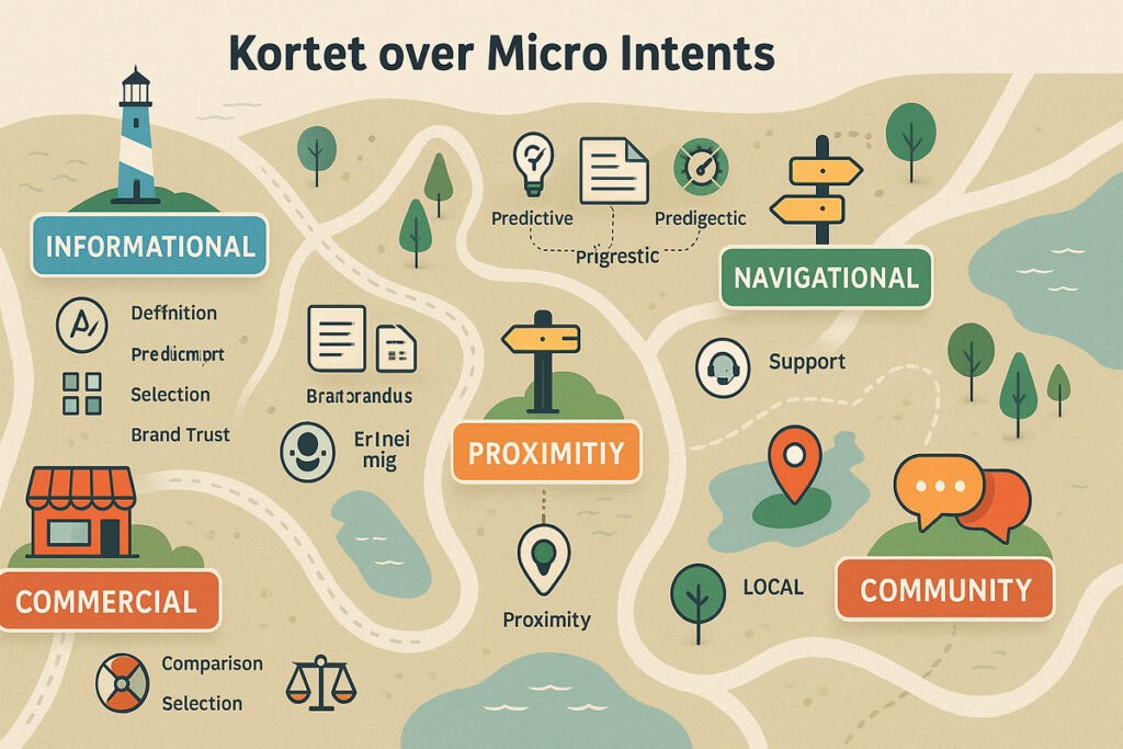 map over Micro Intent