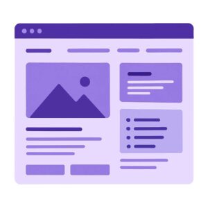 Gratis hjemmeside med mellem SEO service