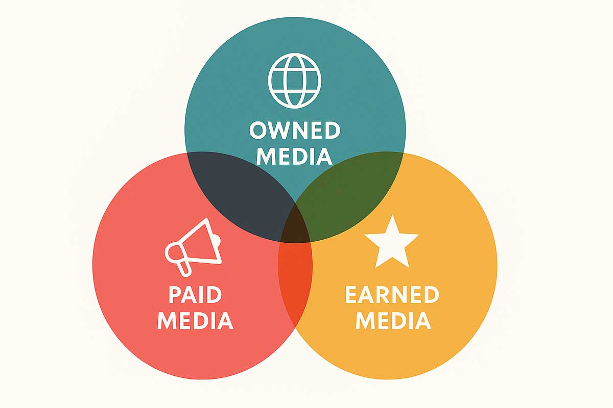 marketingmix oversigt