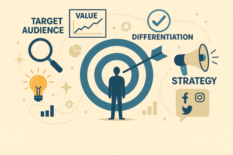 Brand positionering