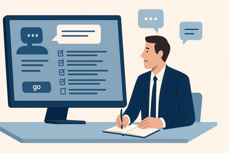 Custom GPT som strategisk facilitator
