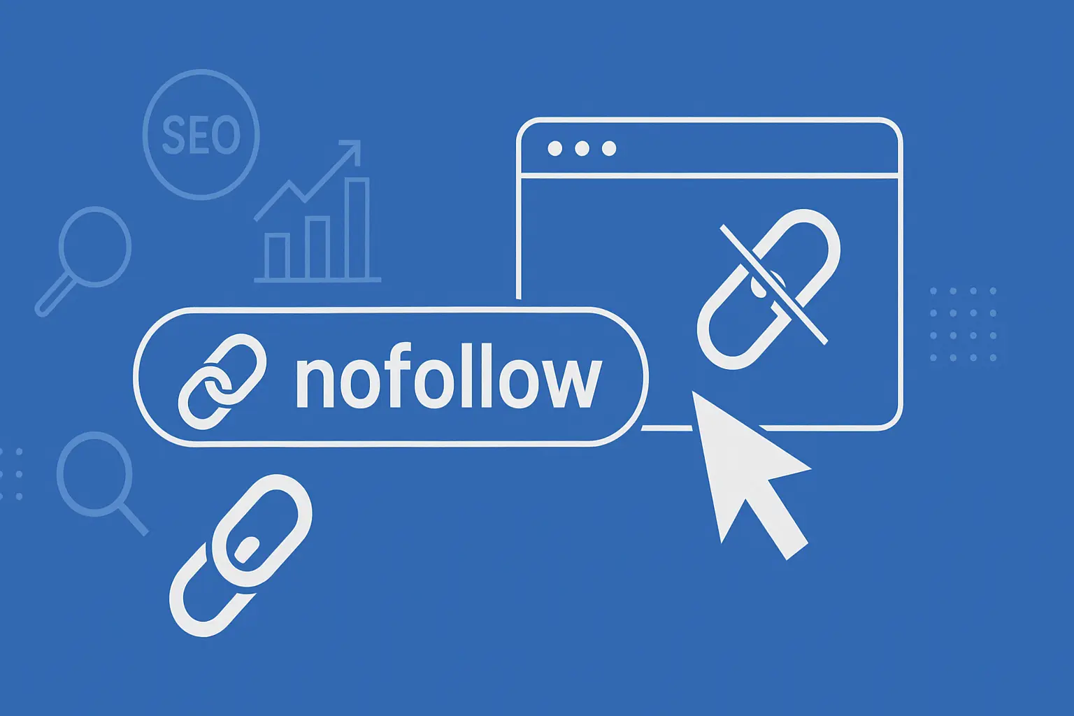 Nofollow links